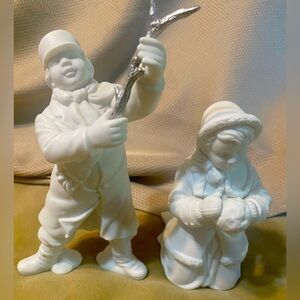 Department 56 Winter Silhouette Treasure‎ In The Meadow We Can Build A Snowman